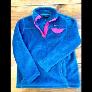 Girls Patagonia Pullover